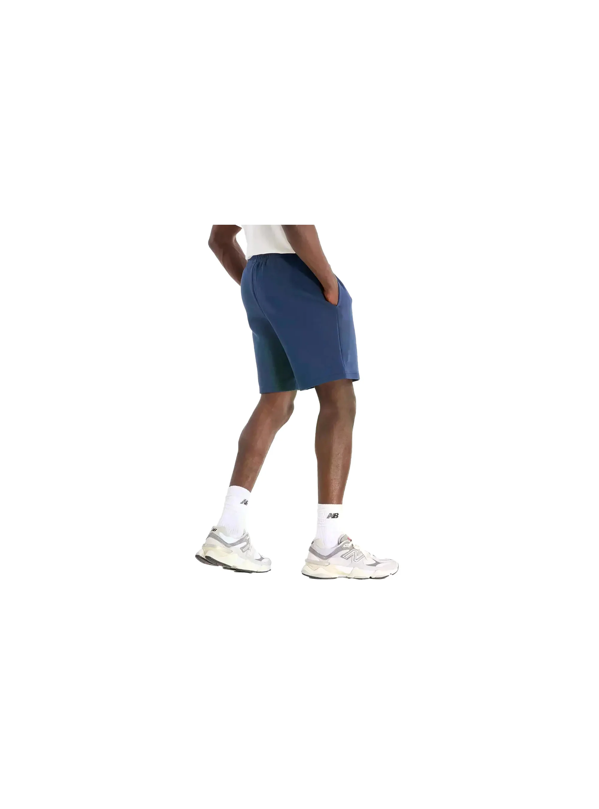 New Balance SPORT FLEECE SHORT 9" MS43903NNY