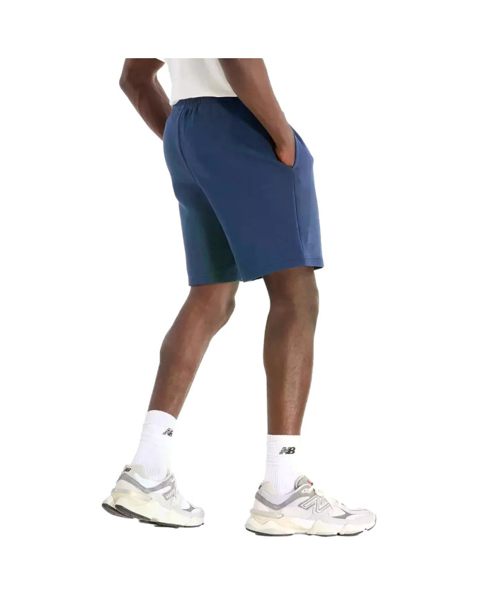 New Balance Szorty Męskie Granatowe | Kup Online w Sklepie