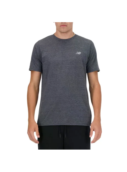 New Balance SPORT ESSENTIALS HEATHERTE BKH MT41070BKH