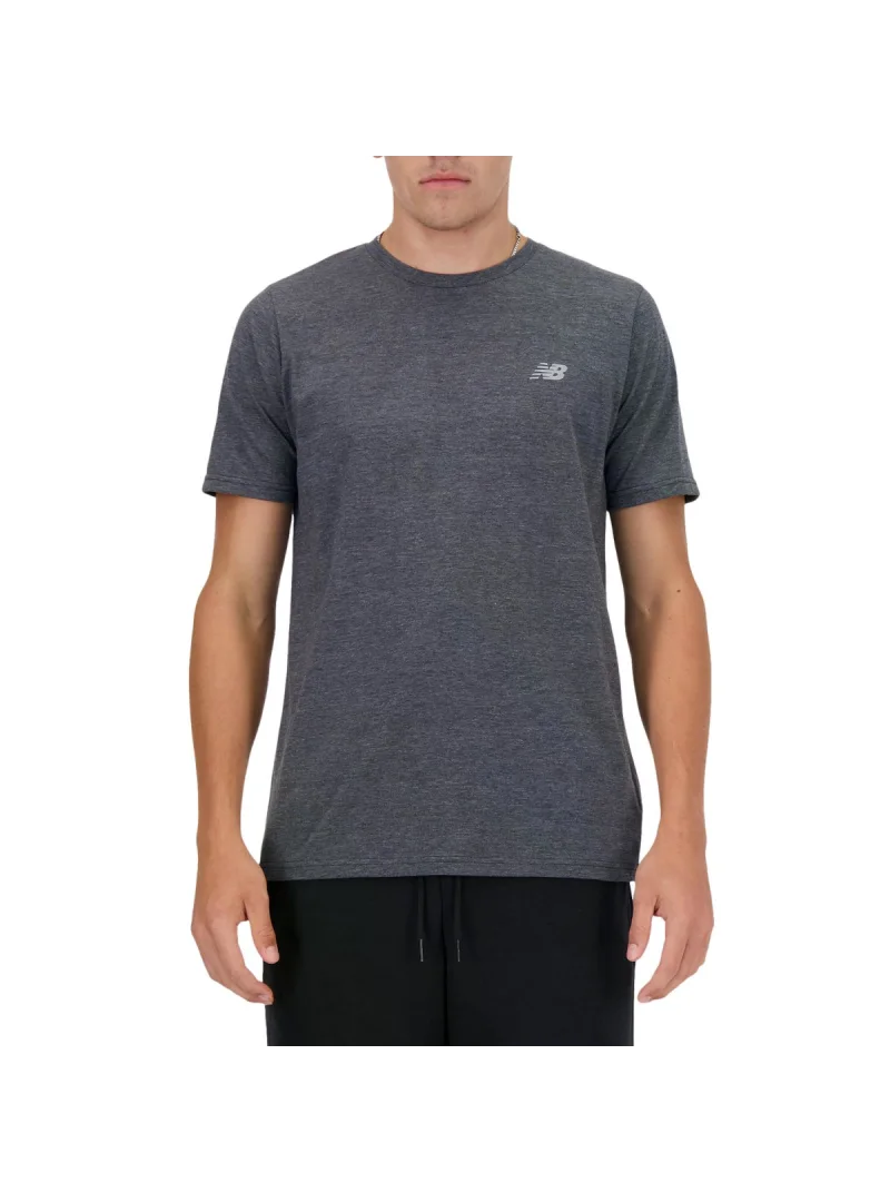 New Balance SPORT ESSENTIALS HEATHERTE BKH MT41070BKH