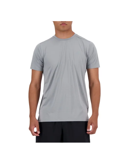 New Balance S/S NEW BALANCE RUN T-SHIR YST MT41222YST