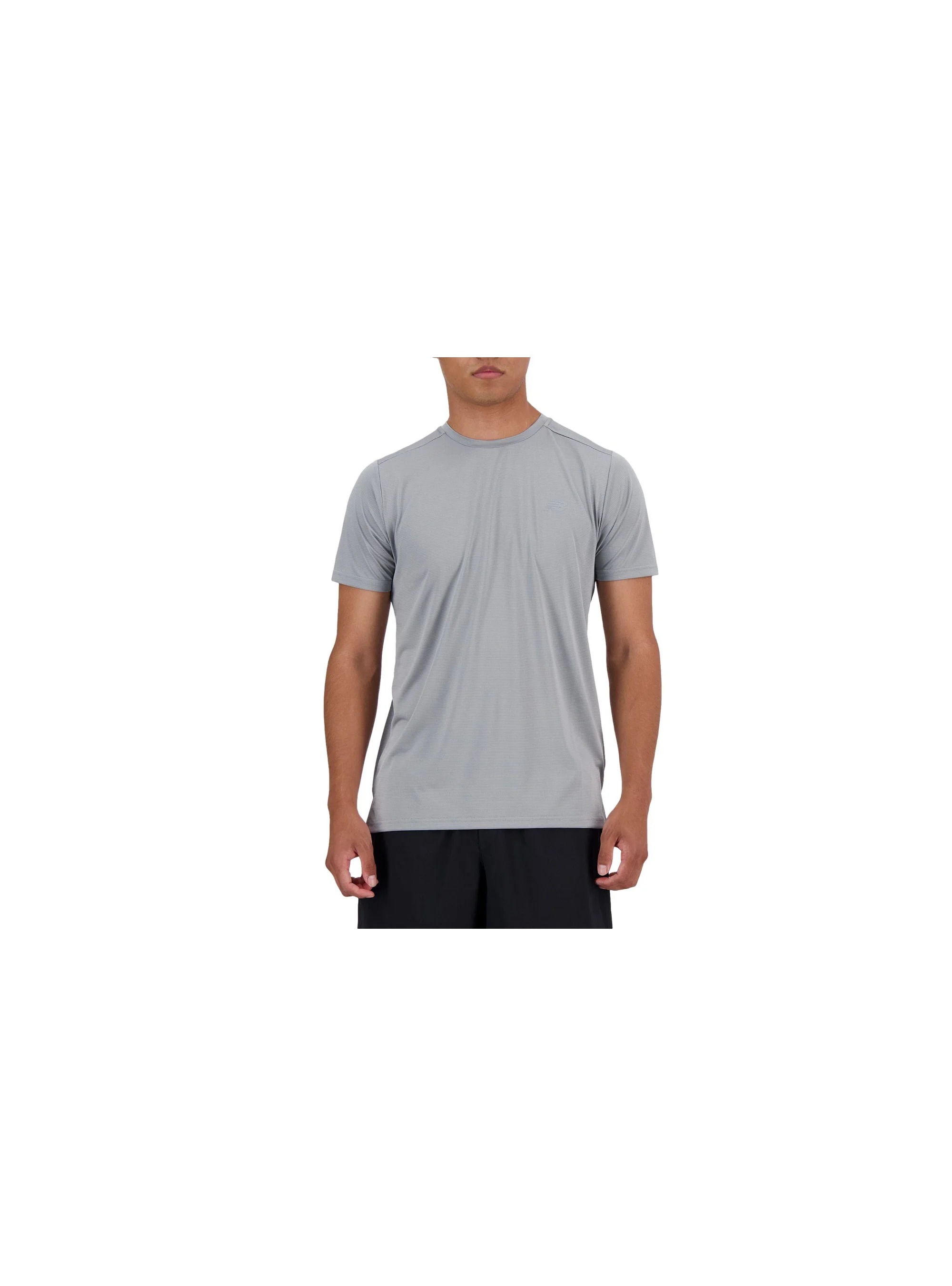 New Balance S/S NEW BALANCE RUN T-SHIR YST MT41222YST
