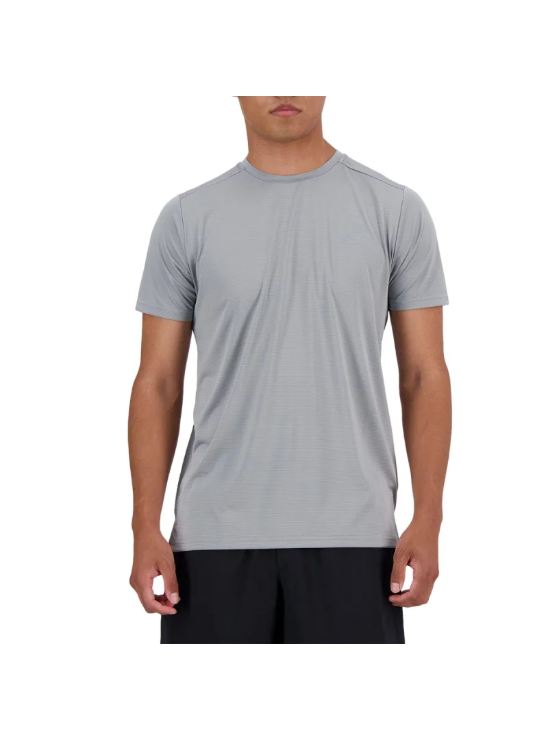 New Balance S/S NEW BALANCE RUN T-SHIR YST MT41222YST
