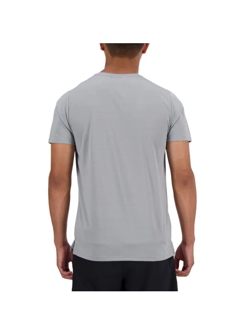 New Balance S/S NEW BALANCE RUN T-SHIR YST MT41222YST