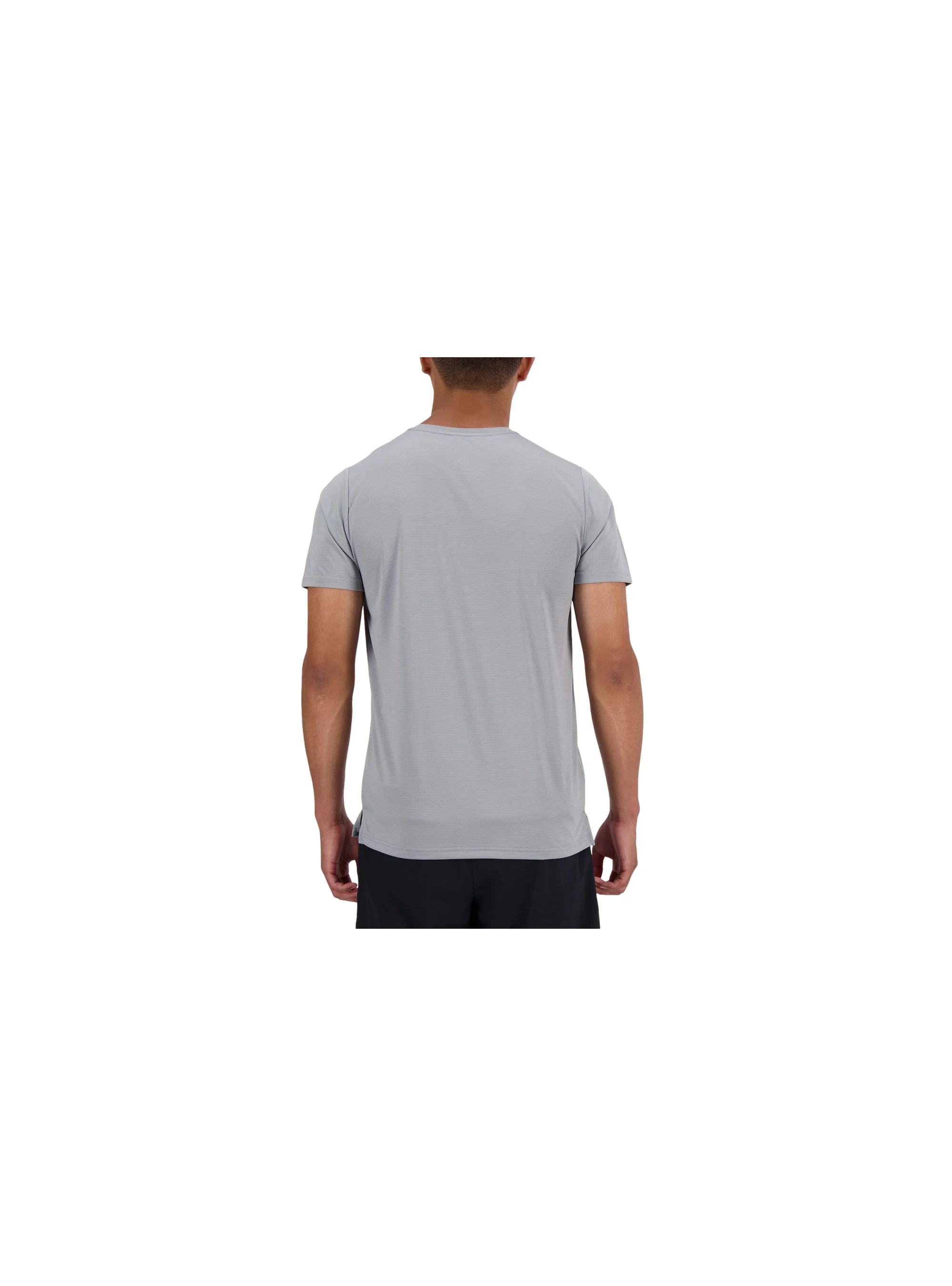 New Balance S/S NEW BALANCE RUN T-SHIR YST MT41222YST