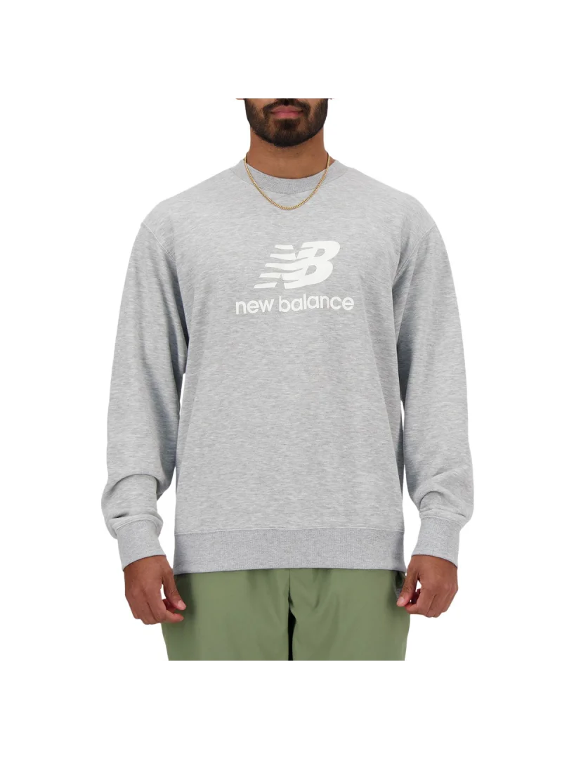 New Balance NEW BALANCE STACKED LOGO FREN MT41500AG