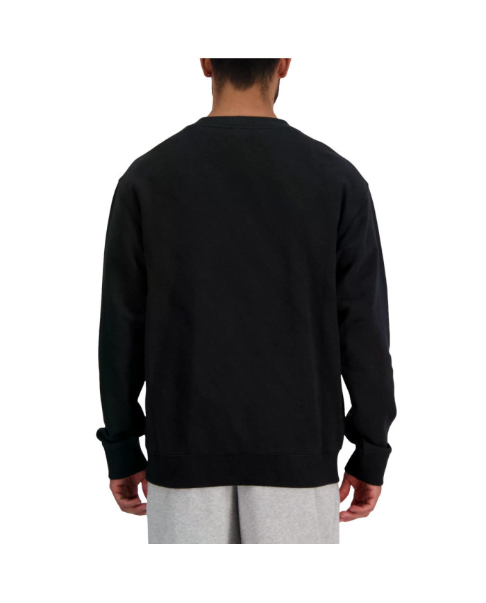 New Balance Bluza Męska Czarna – Kup Online w Sklepie