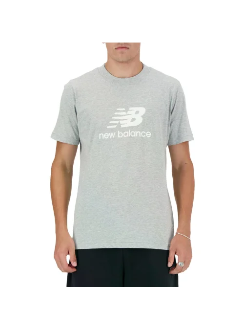 New Balance S/S NEW BALANCE STACKED LO AG MT41502AG