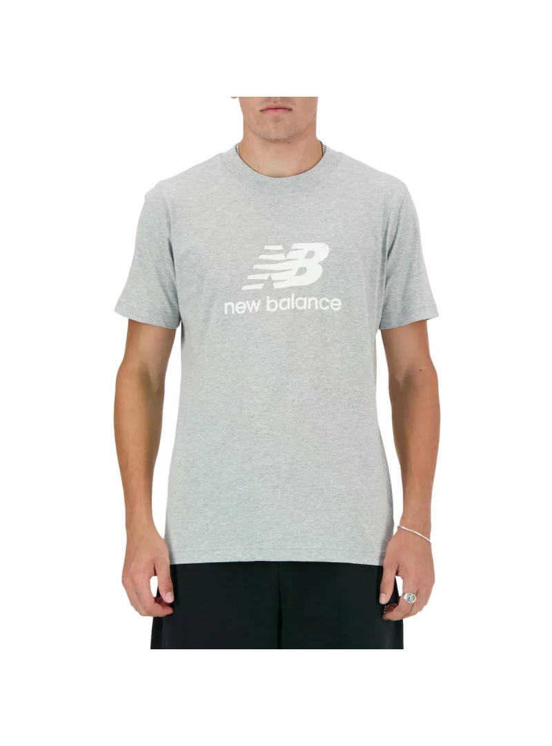 New Balance S/S NEW BALANCE STACKED LO AG MT41502AG