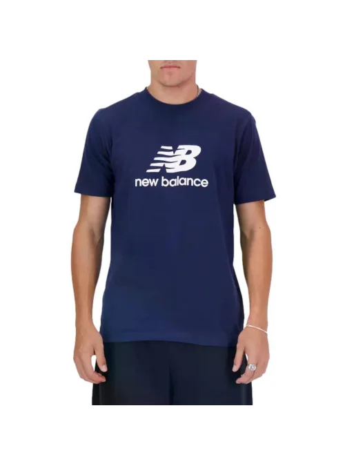New Balance S/S NEW BALANCE STACKED LO NNY MT41502NNY