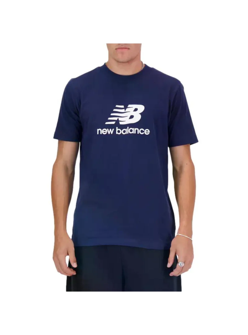 New Balance S/S NEW BALANCE STACKED LO NNY MT41502NNY