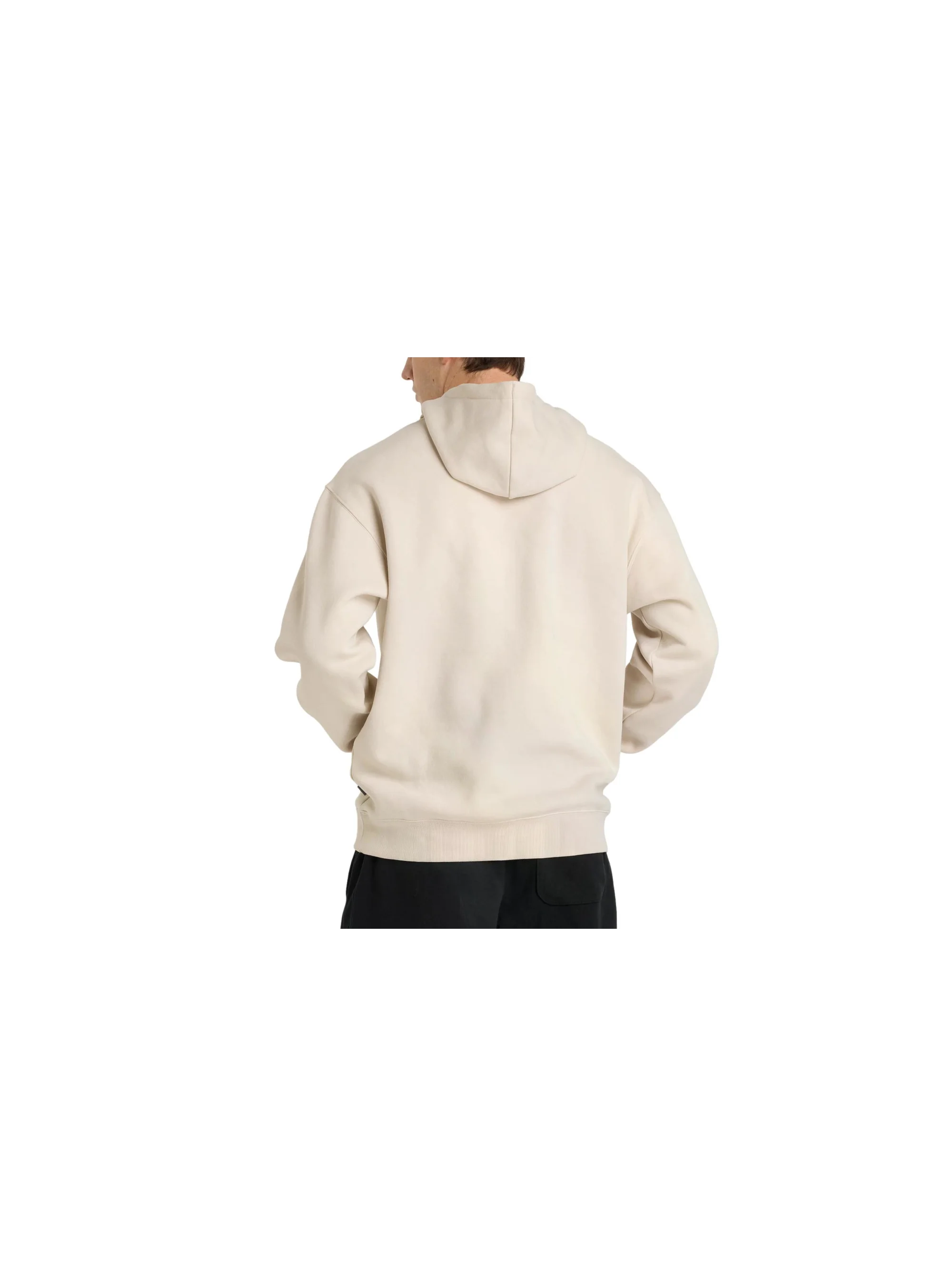 New Balance REIMAGINED FLEECE GRAPHIC HOOD MT51516TWF