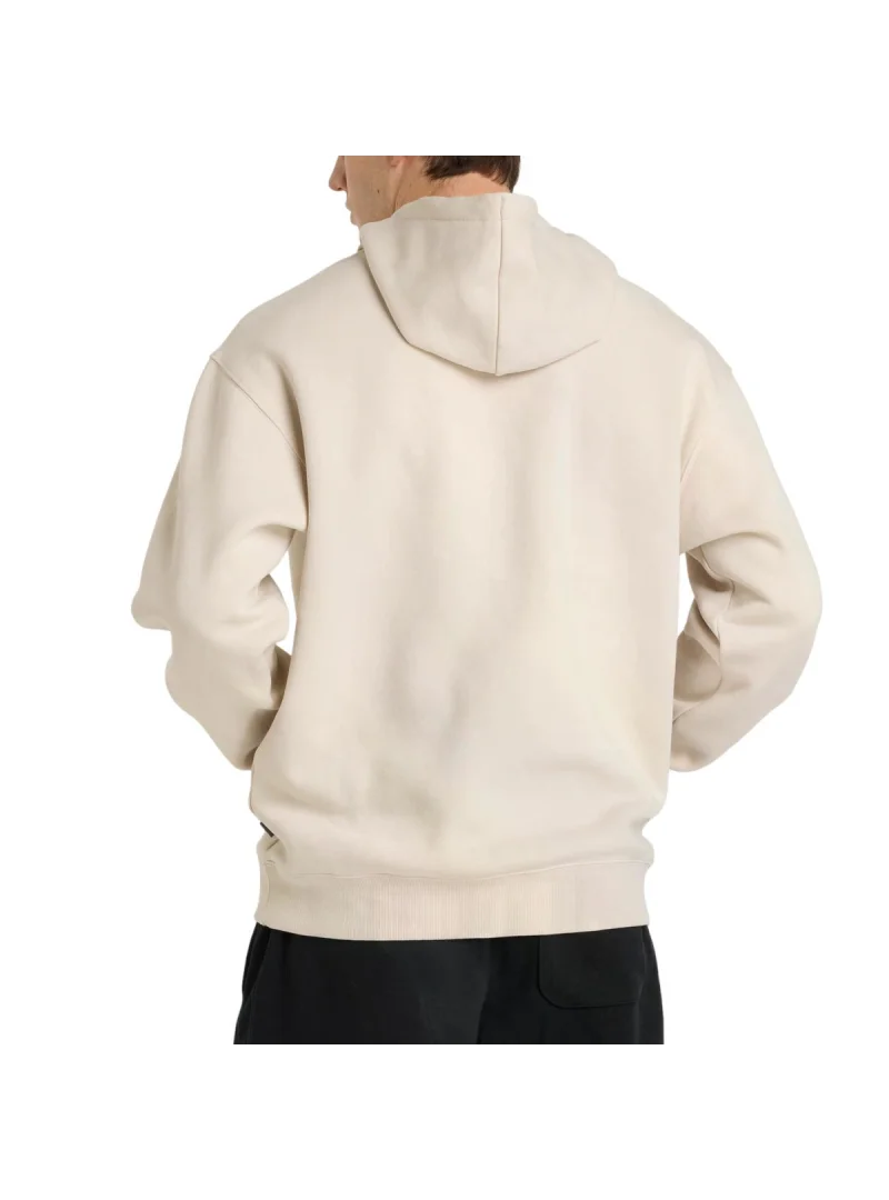 New Balance REIMAGINED FLEECE GRAPHIC HOOD MT51516TWF