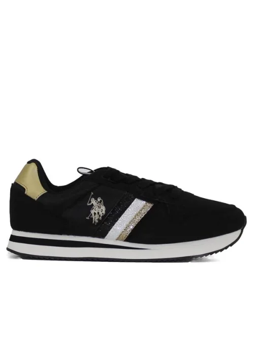 U.S. Polo Assn. US POLO ASSN NOBIW NOBIW001-BLK