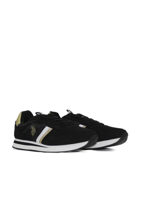 U.S. Polo Assn. US POLO ASSN NOBIW NOBIW001-BLK