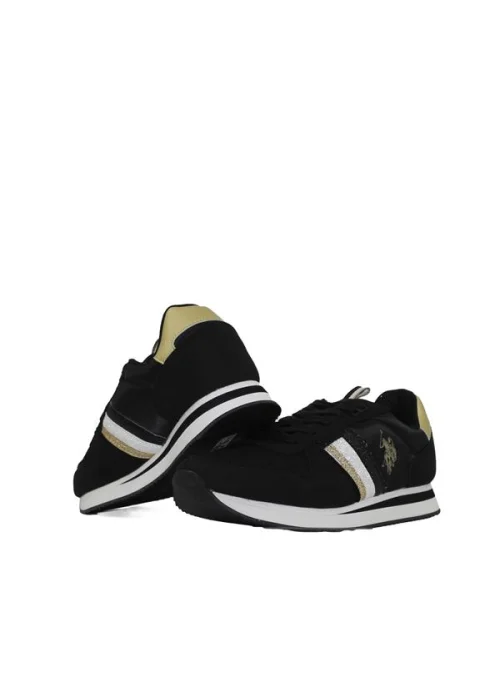 U.S. Polo Assn. US POLO ASSN NOBIW NOBIW001-BLK