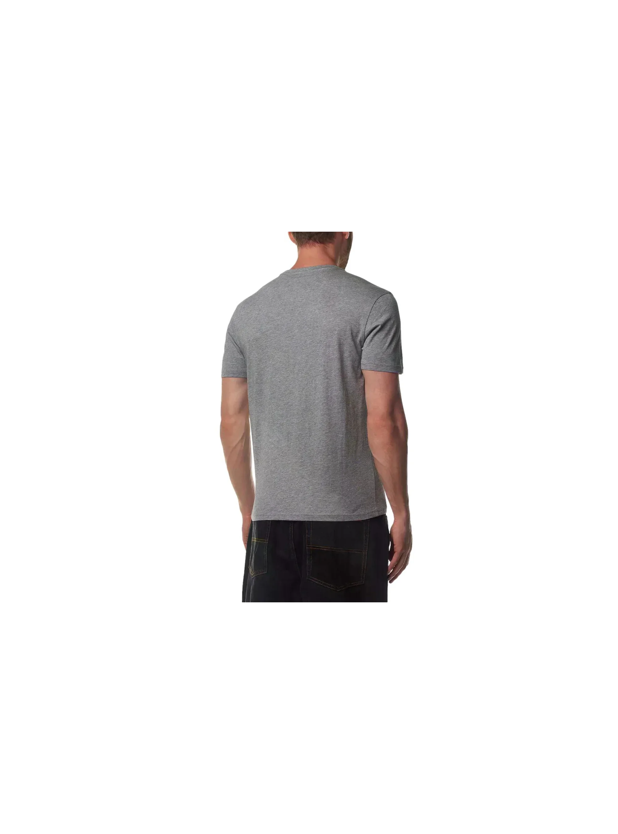 Napapijri SALIS SS SUM MED GREY NP0A4H8D160