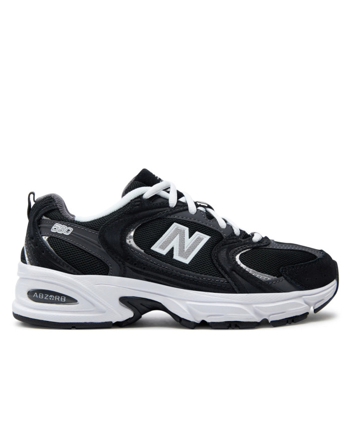 New Balance 530 Sneakersy Czarny Unisex – Kup Online