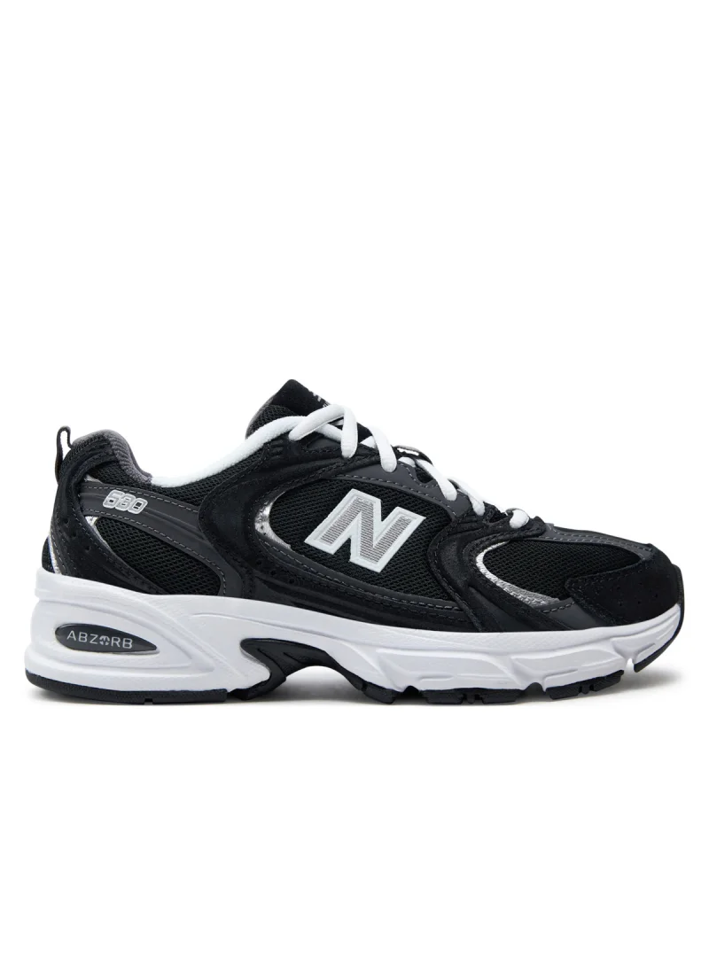 New Balance 530 Sneakersy Czarny Unisex – Kup Online
