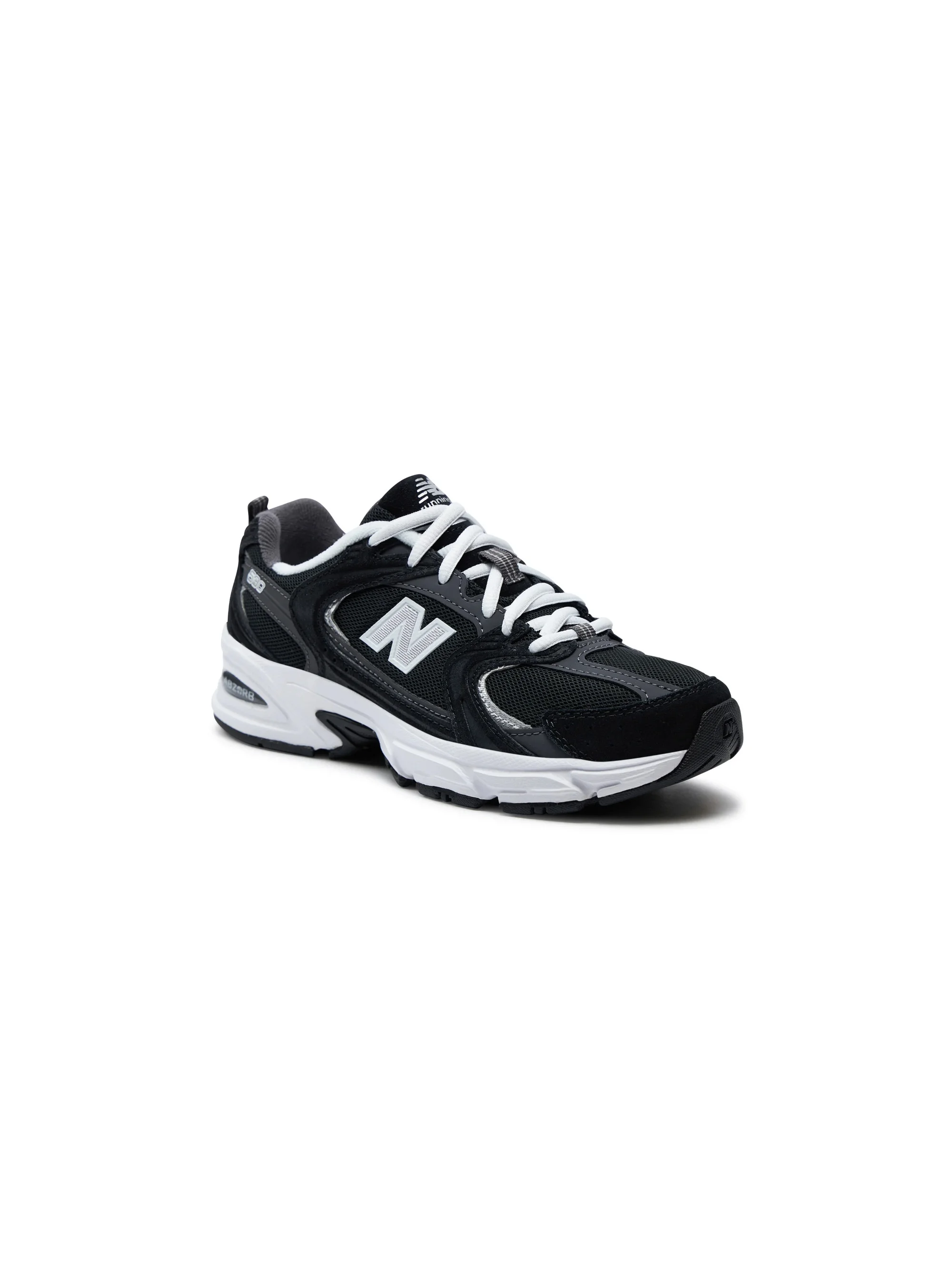 New Balance 530 Sneakersy Czarny Unisex – Kup Online