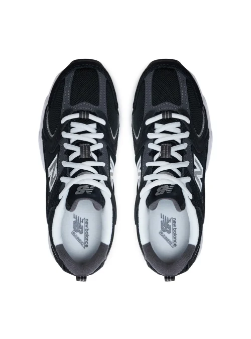 New Balance 530 Sneakersy Czarny Unisex – Kup Online