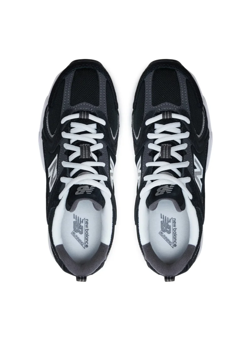 New Balance 530 Sneakersy Czarny Unisex – Kup Online