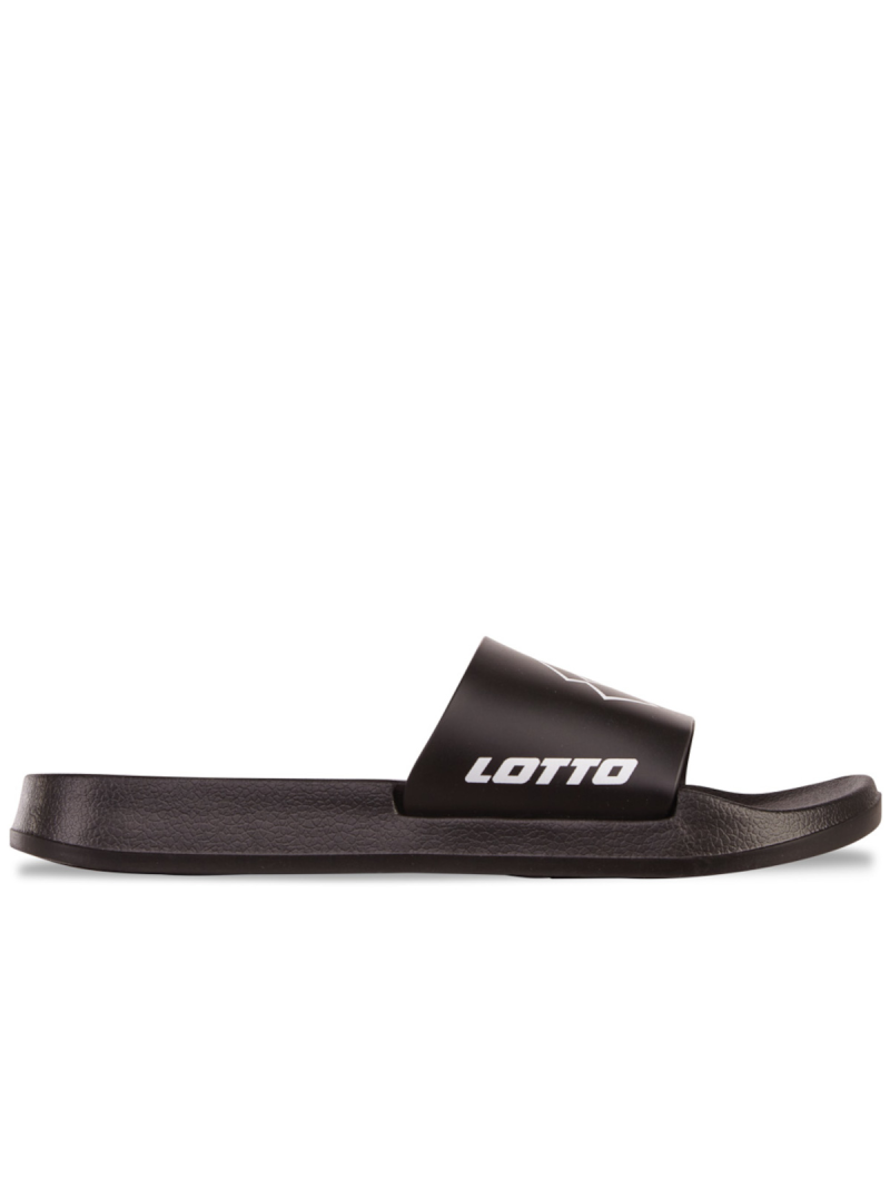 Lotto Klapki Lathi Sandas Czarne Unisex – Kup Online