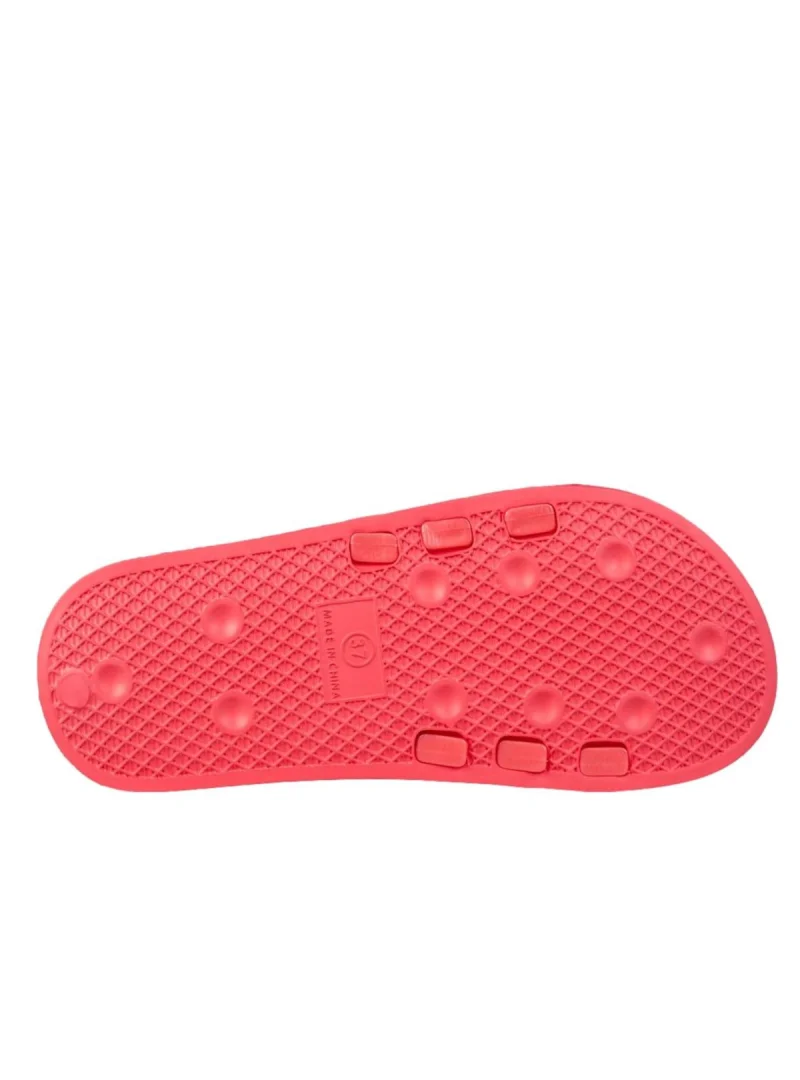 Lotto Klapki Lathi Damskie Czerwone – Kup Online