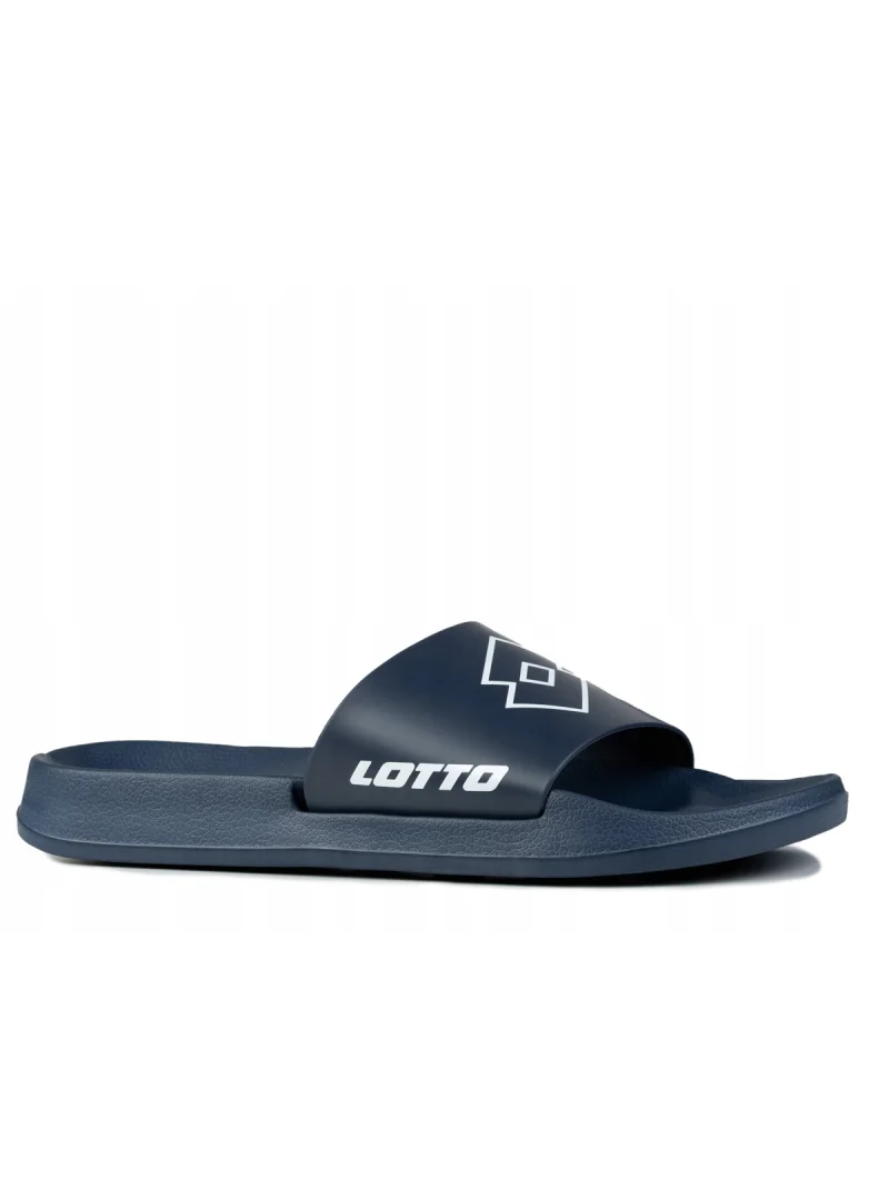 Lotto Klapki Lathi Granatowe Męskie – Kup Online