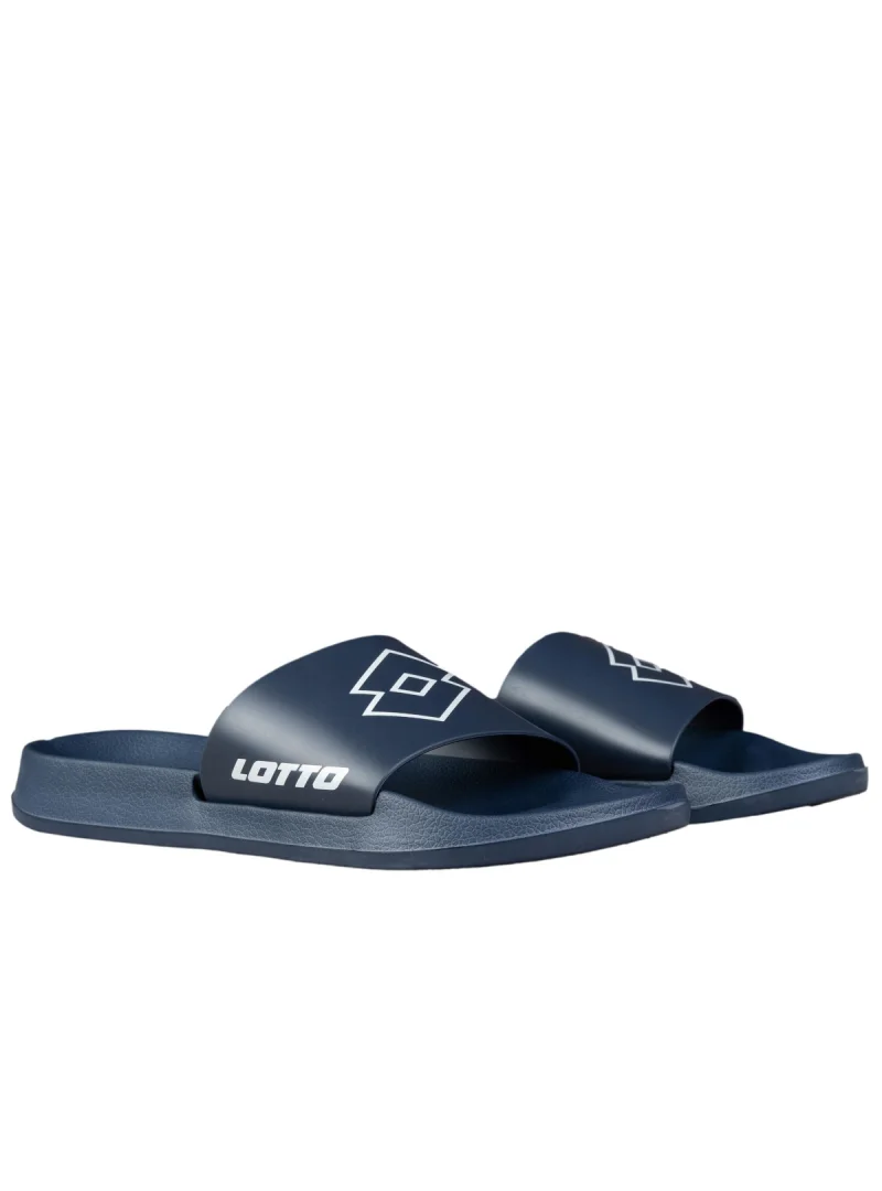 Lotto Klapki Lathi Granatowe Męskie – Kup Online