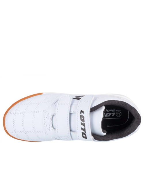 Lotto Pacer K Białe Sneakersy Junior – Kup Online