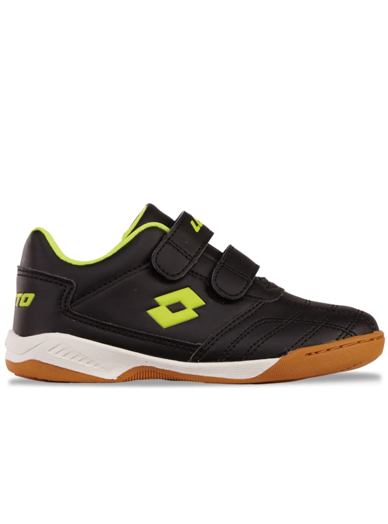 Lotto Pacer K Czarne – Sneakersy Chłopięce | Kup Online