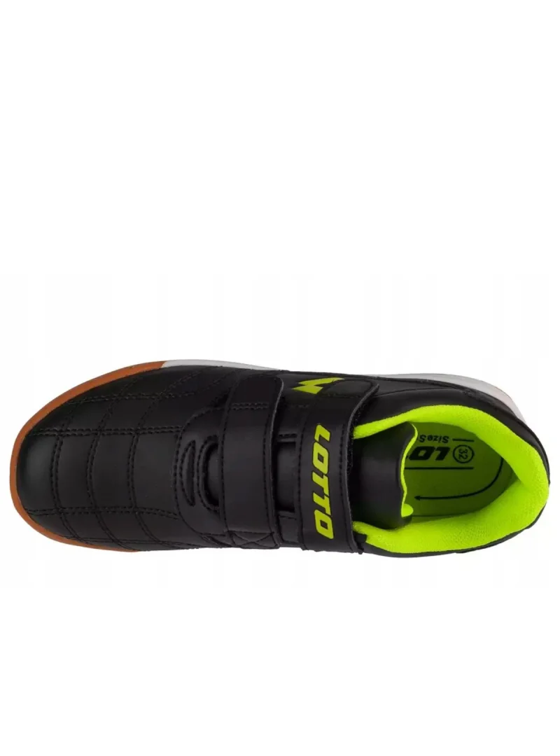 Lotto Pacer K Czarne – Sneakersy Chłopięce | Kup Online Lotto Pacer K Czarne – Sneakersy Chłopięce | Kup Online