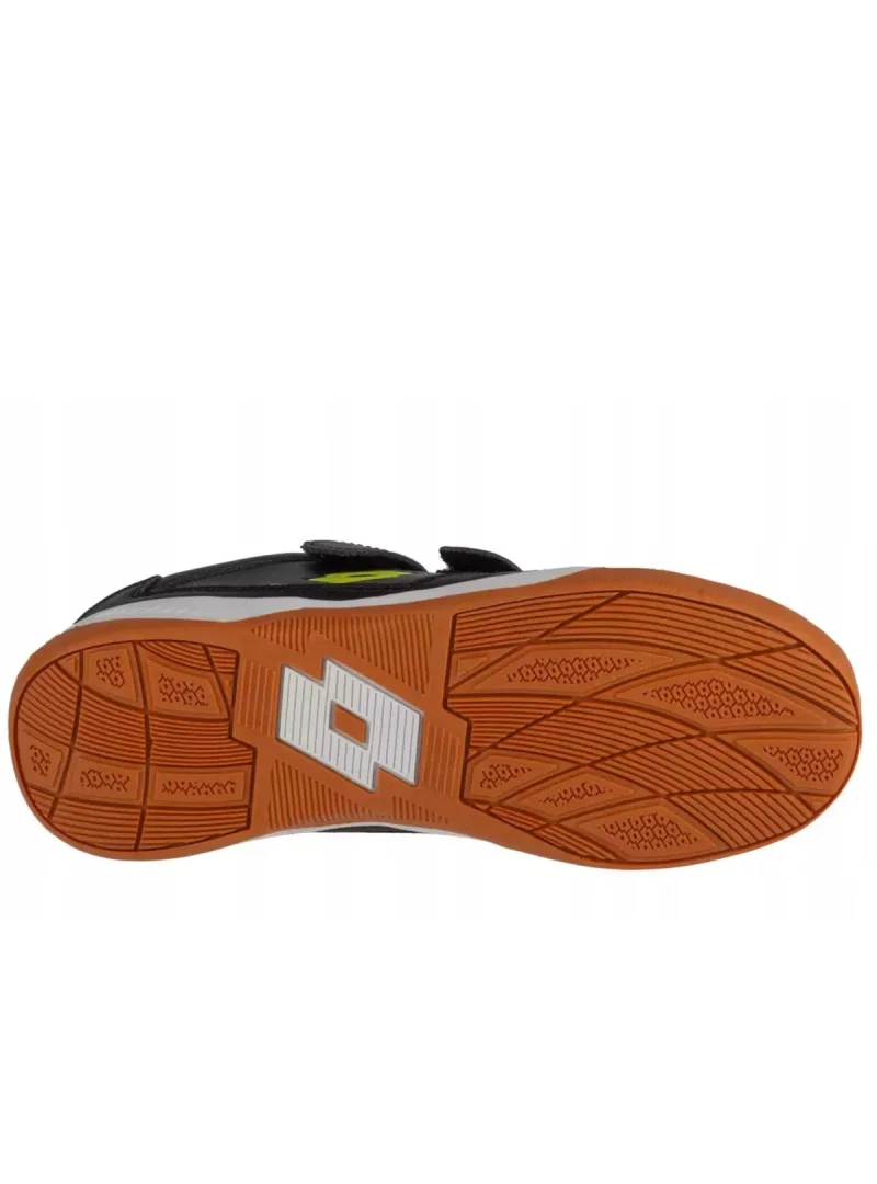 Lotto Pacer K Czarne – Sneakersy Chłopięce | Kup Online Lotto Pacer K Czarne – Sneakersy Chłopięce | Kup Online