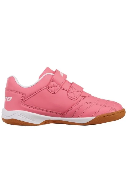 Lotto Pacer K Różowe Sneakersy Junior – Kup Online