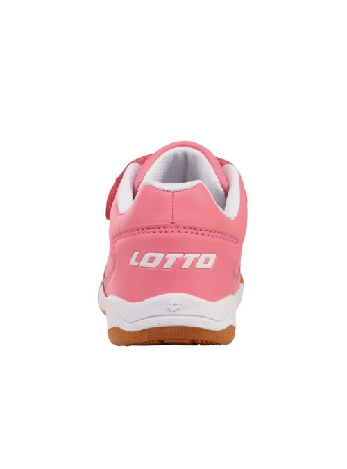 Lotto Pacer K Różowe Sneakersy Junior – Kup Online