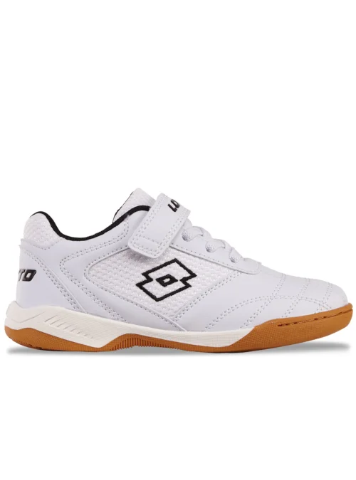 Lotto Whizzer Junior Białe Sneakersy | Kup Online