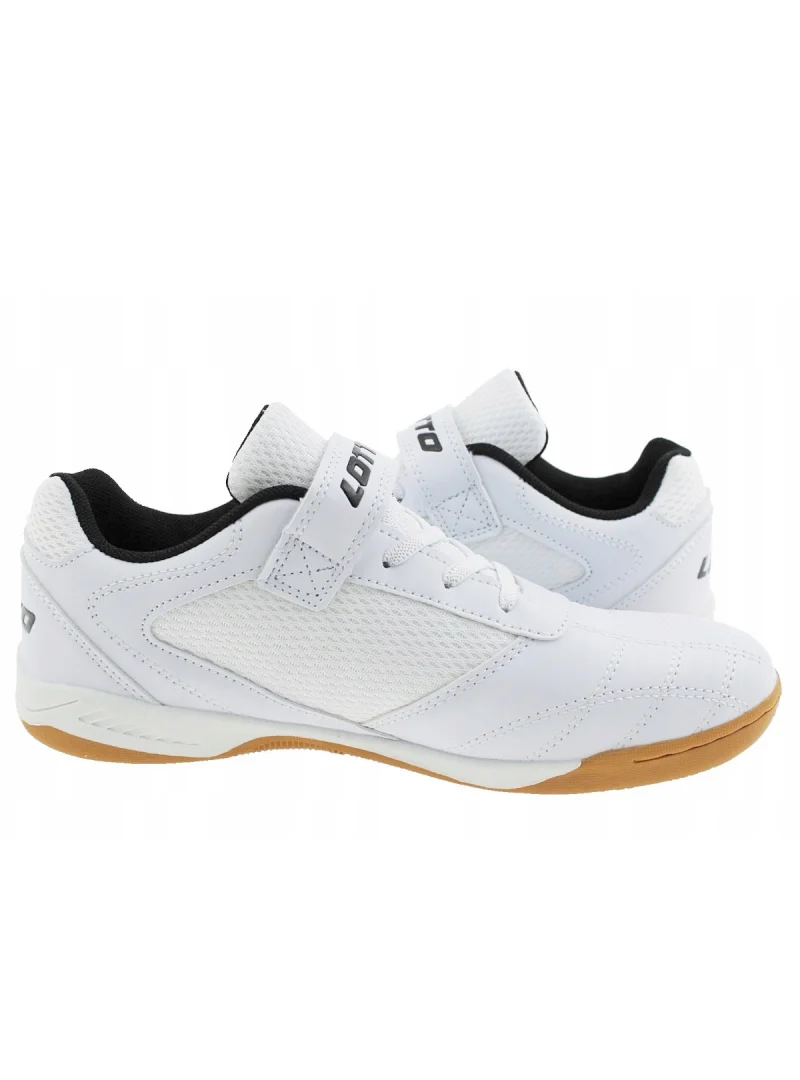 Lotto Whizzer Junior Białe Sneakersy | Kup Online Lotto Whizzer Junior Białe Sneakersy | Kup Online