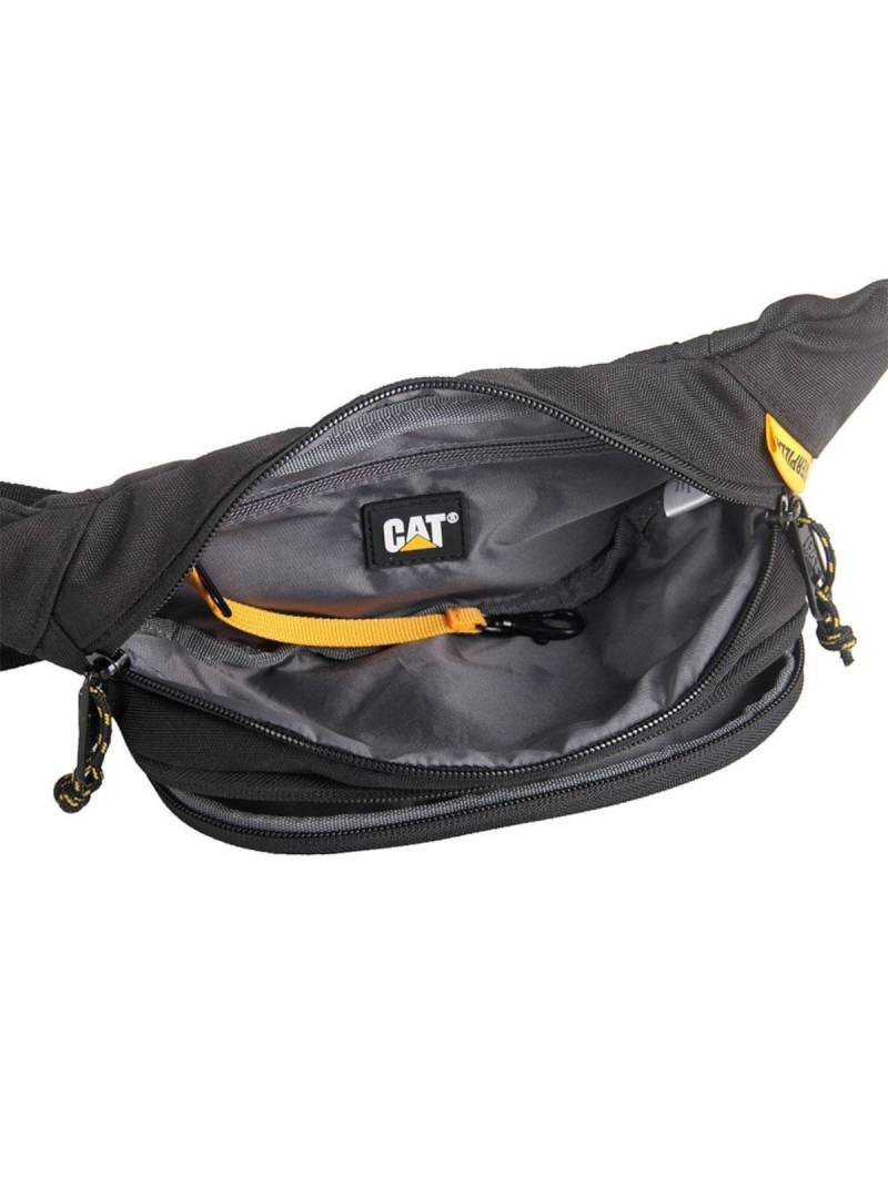 Caterpillar Nerka Active Czarna Unisex – Kup Online