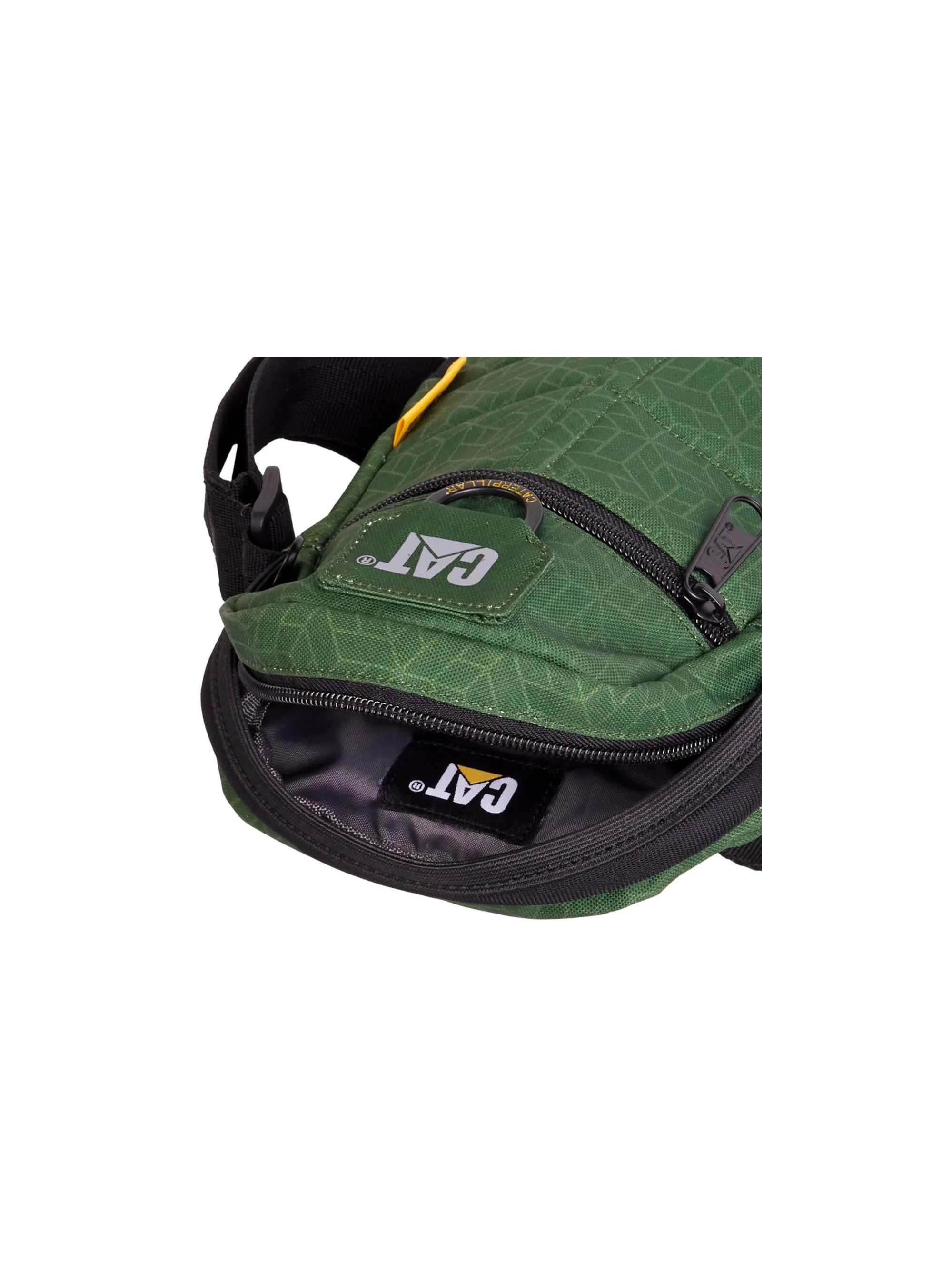 Caterpillar Nerka Rodney Zielona Unisex | Kup Online