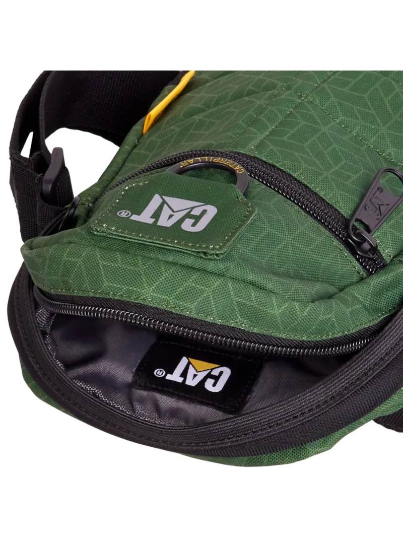 Caterpillar Nerka Rodney Zielona Unisex | Kup Online