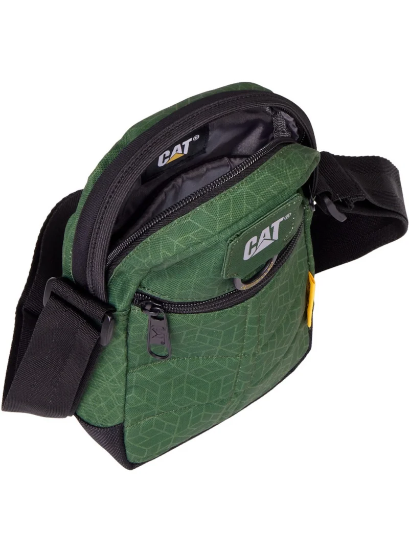 Caterpillar Nerka Rodney Zielona Unisex | Kup Online