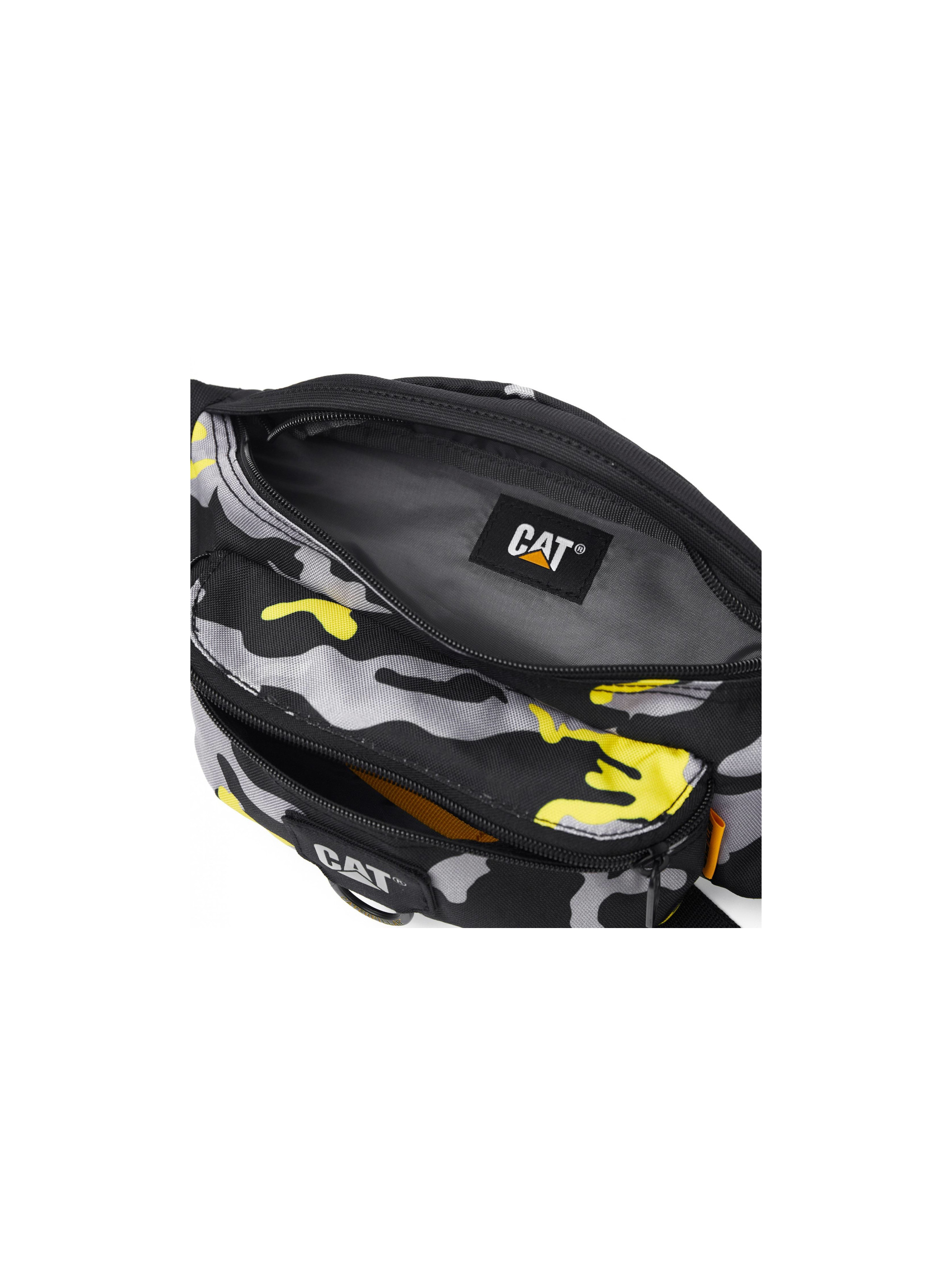Caterpillar Nerka Raymond Czarna Unisex | Kup Online