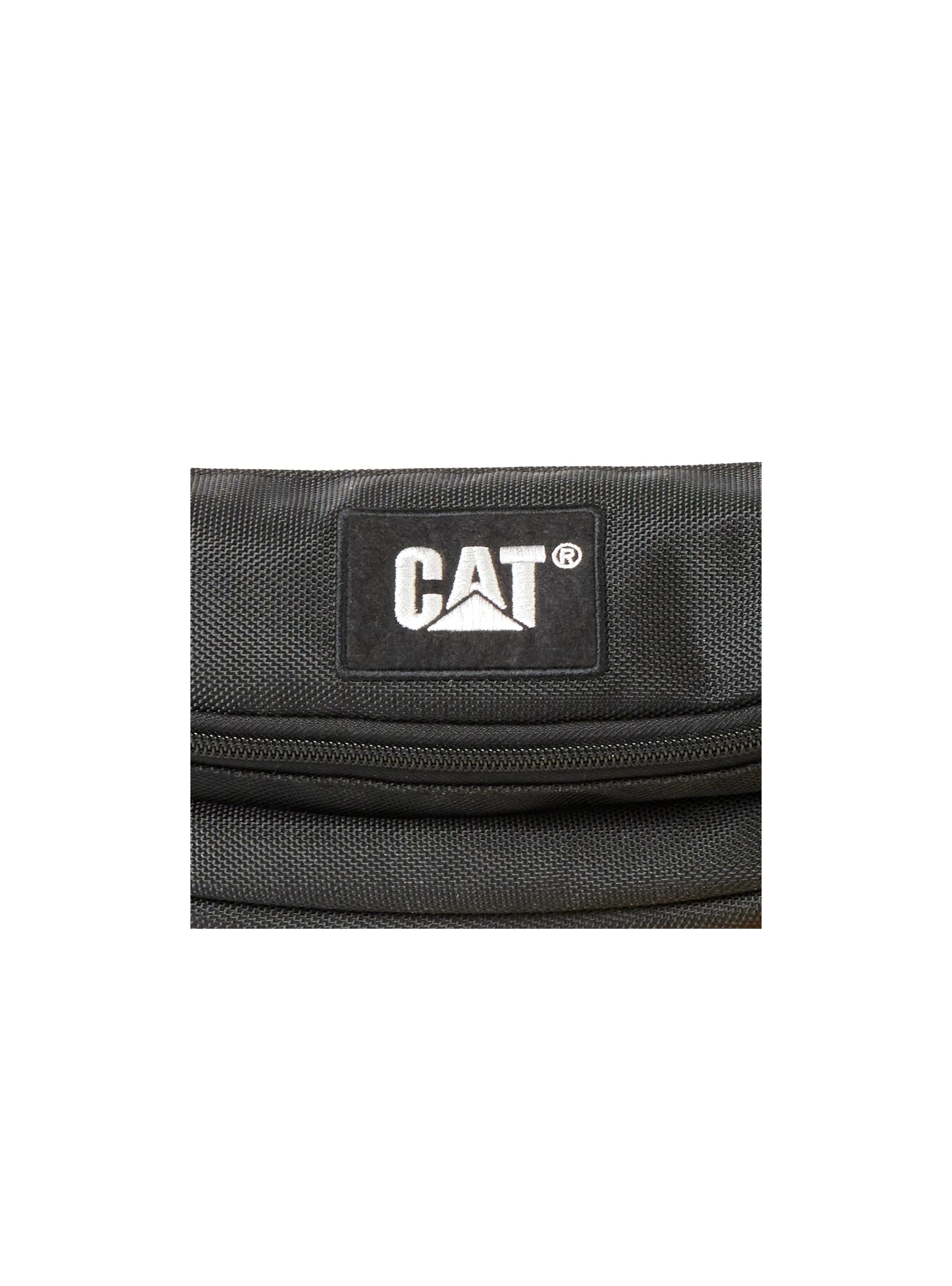 Caterpillar Nerka Sahara Czarna Unisex – Kup Online