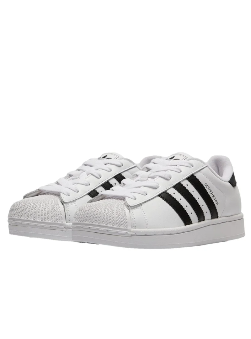 Adidas Superstar Junior Białe Sneakersy – Kup Online!
