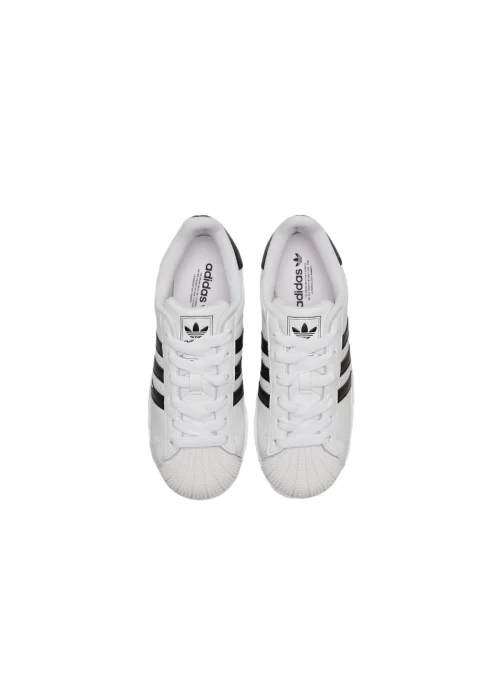 Adidas Superstar Junior Białe Sneakersy – Kup Online!