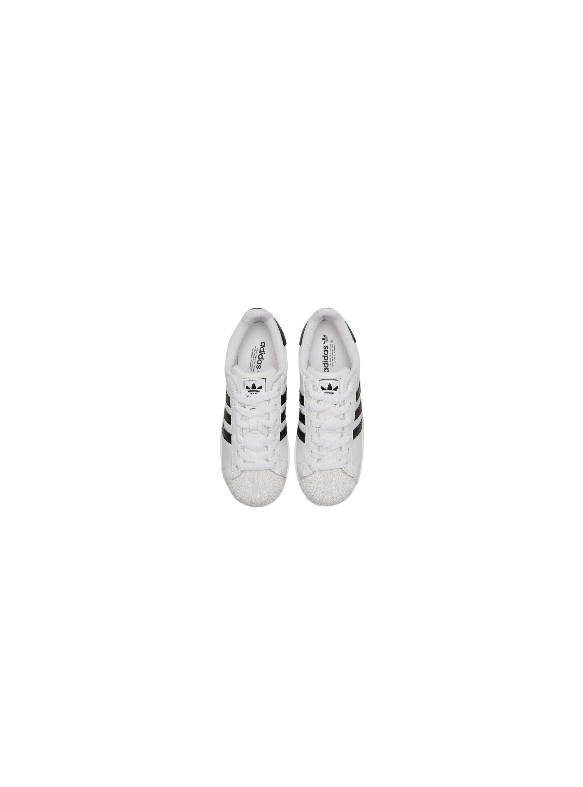Adidas Superstar Junior Białe Sneakersy – Kup Online!