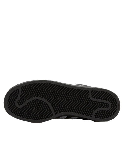 Adidas Superstar II J – Czarne Sneakersy Junior