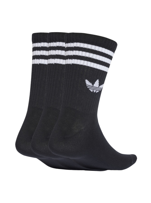 Adidas Skarpety Czarne 3s Crew S 3p Unisex - Kup Teraz!
