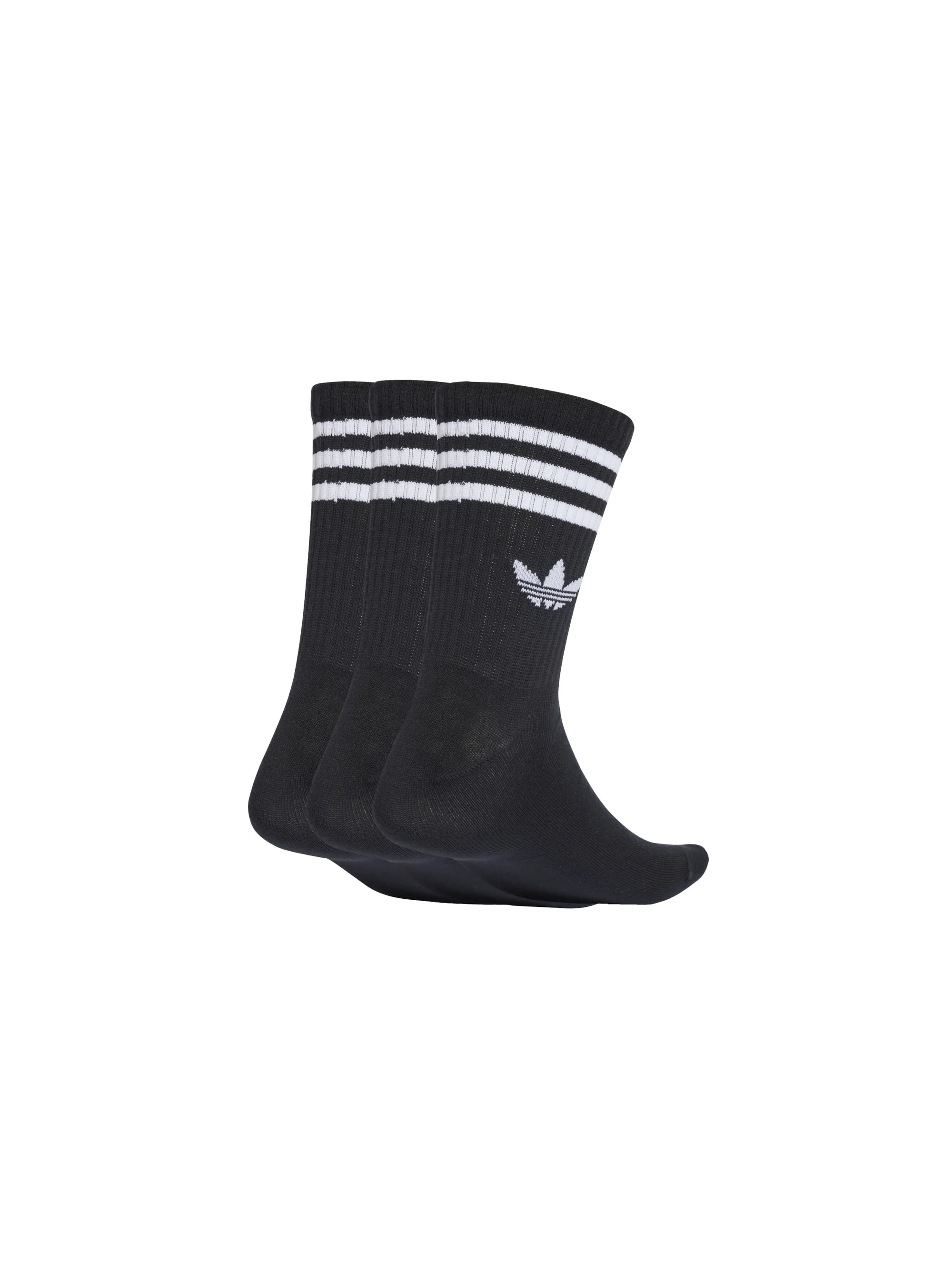 Adidas Skarpety Czarne 3s Crew S 3p Unisex - Kup Teraz!